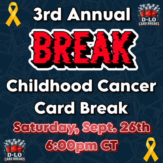 2026 Topps Baseball Mixer Break (CHARITY FUNDRAISER EVENT)