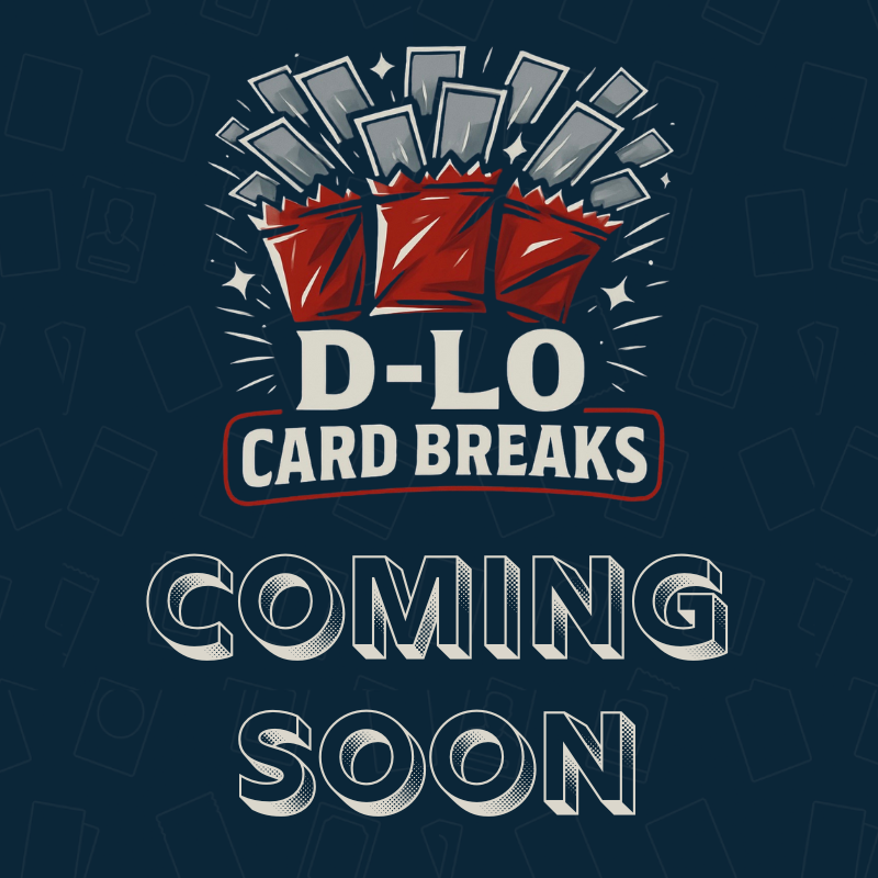 New Break Coming Soon!!