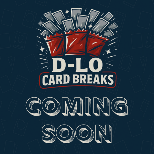 New Break Coming Soon!!