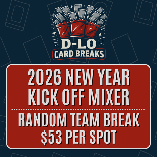 2026 New Year Kick Off Mixer